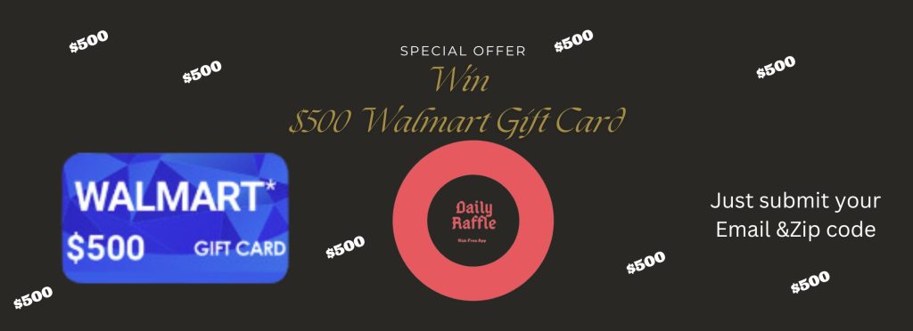 Walmart Gift Card