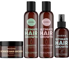 Moerie Haircare Set