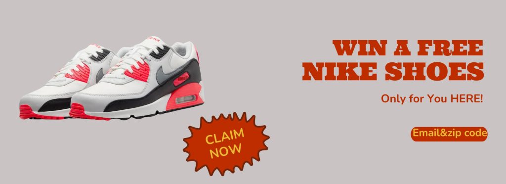 "7 Proven Ways to Win Free Nike Shoes: Exclusive Tips & Tricks"